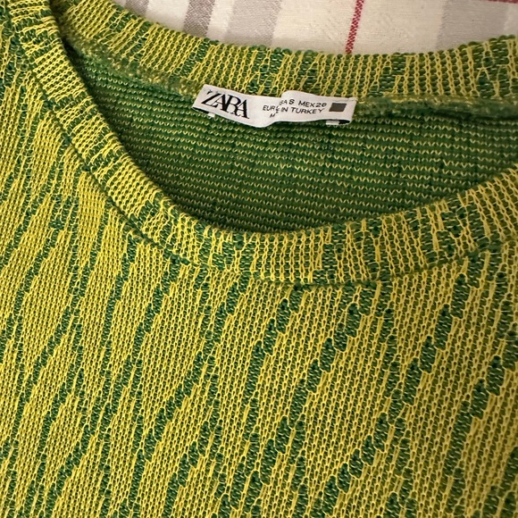 Zara Lime Green woman stuff - Picture 13 of 16
